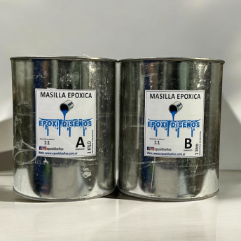 Masilla Epóxica